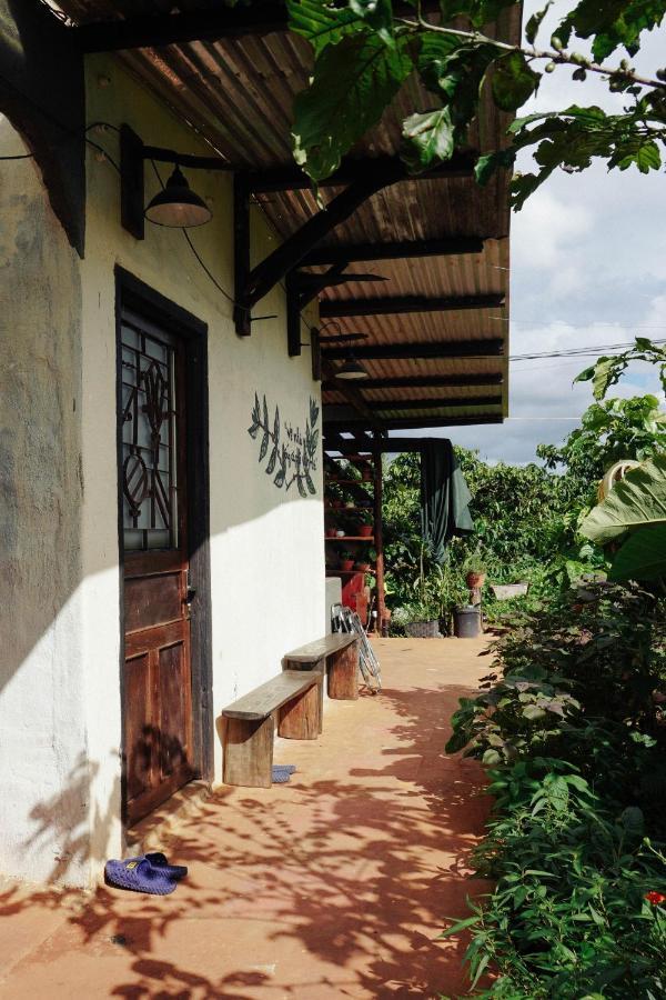 Ivy Coffee Farm - Garden House Διαμέρισμα Duc Trong Εξωτερικό φωτογραφία
