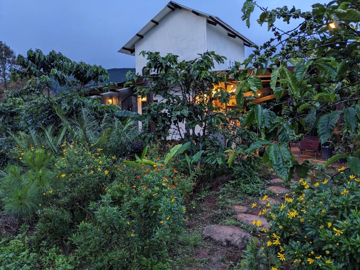 Ivy Coffee Farm - Garden House Διαμέρισμα Duc Trong Εξωτερικό φωτογραφία