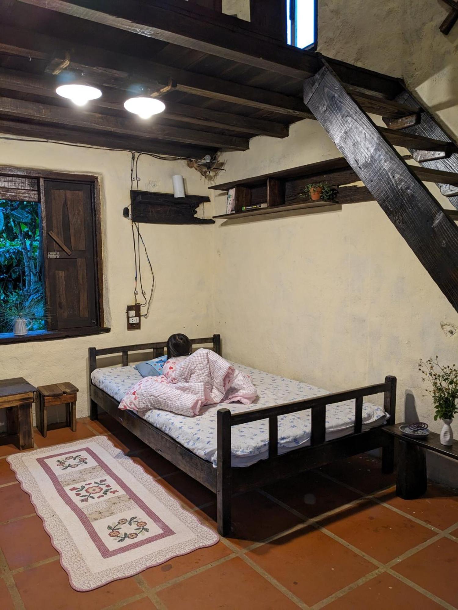 Ivy Coffee Farm - Garden House Διαμέρισμα Duc Trong Εξωτερικό φωτογραφία