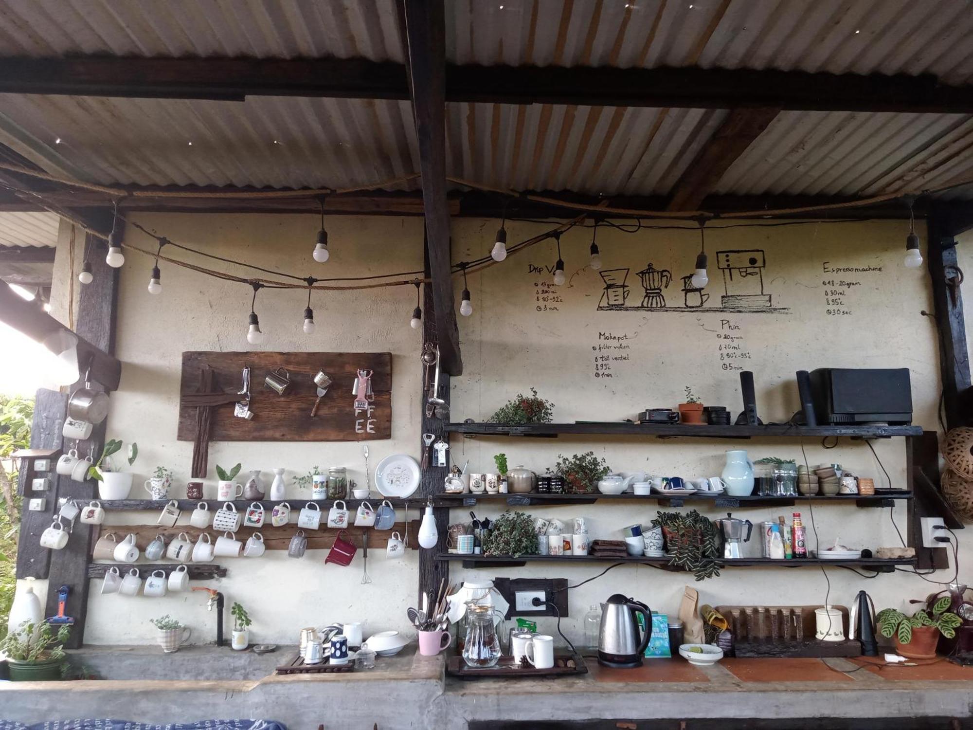 Ivy Coffee Farm - Garden House Διαμέρισμα Duc Trong Εξωτερικό φωτογραφία