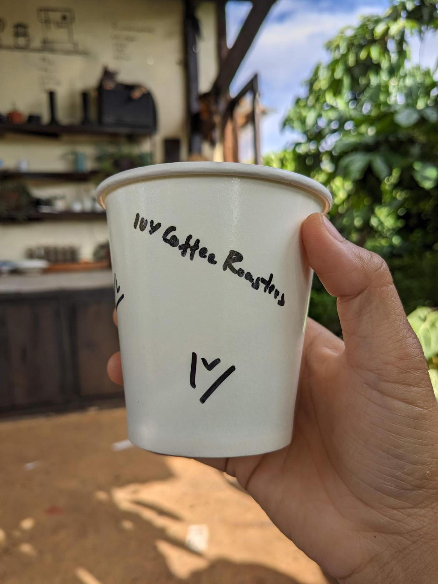 Ivy Coffee Farm - Garden House Διαμέρισμα Duc Trong Εξωτερικό φωτογραφία