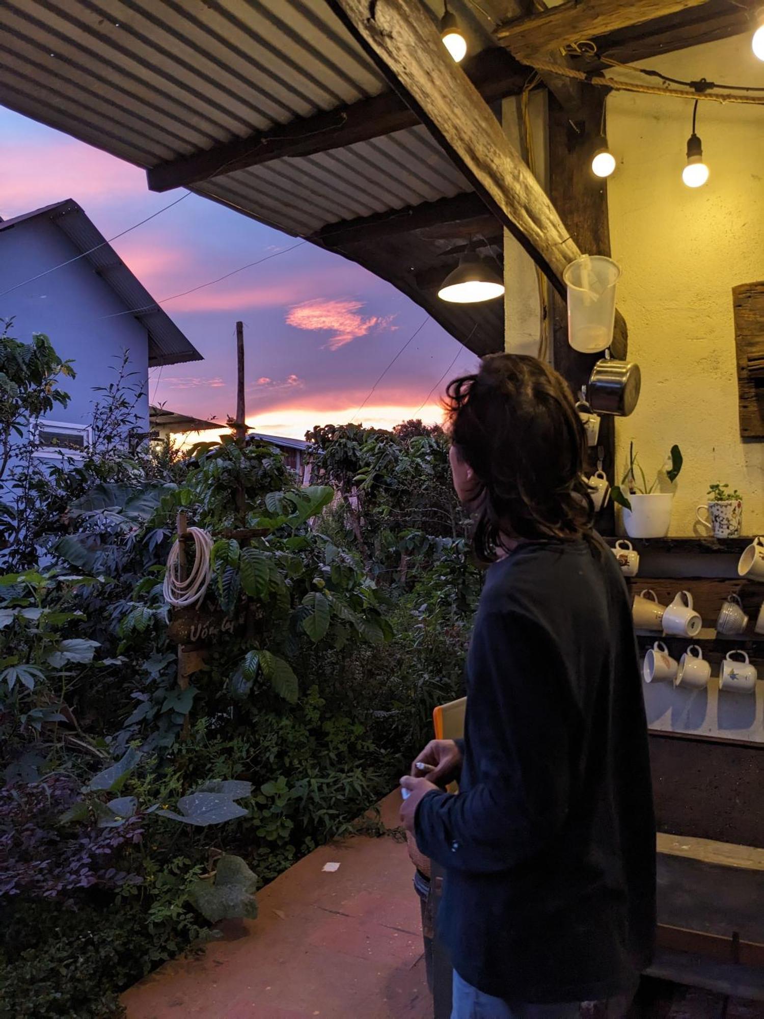 Ivy Coffee Farm - Garden House Διαμέρισμα Duc Trong Εξωτερικό φωτογραφία