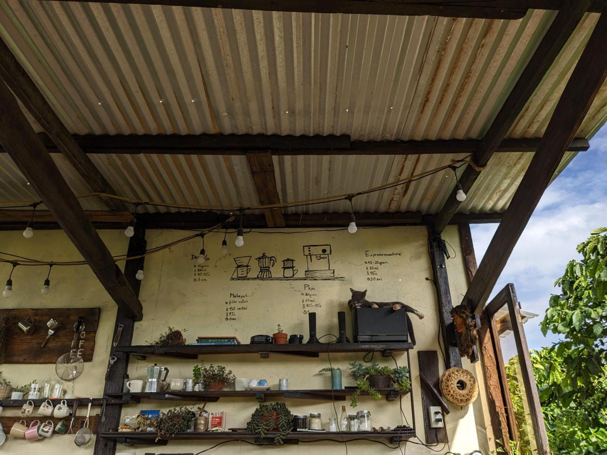 Ivy Coffee Farm - Garden House Διαμέρισμα Duc Trong Εξωτερικό φωτογραφία