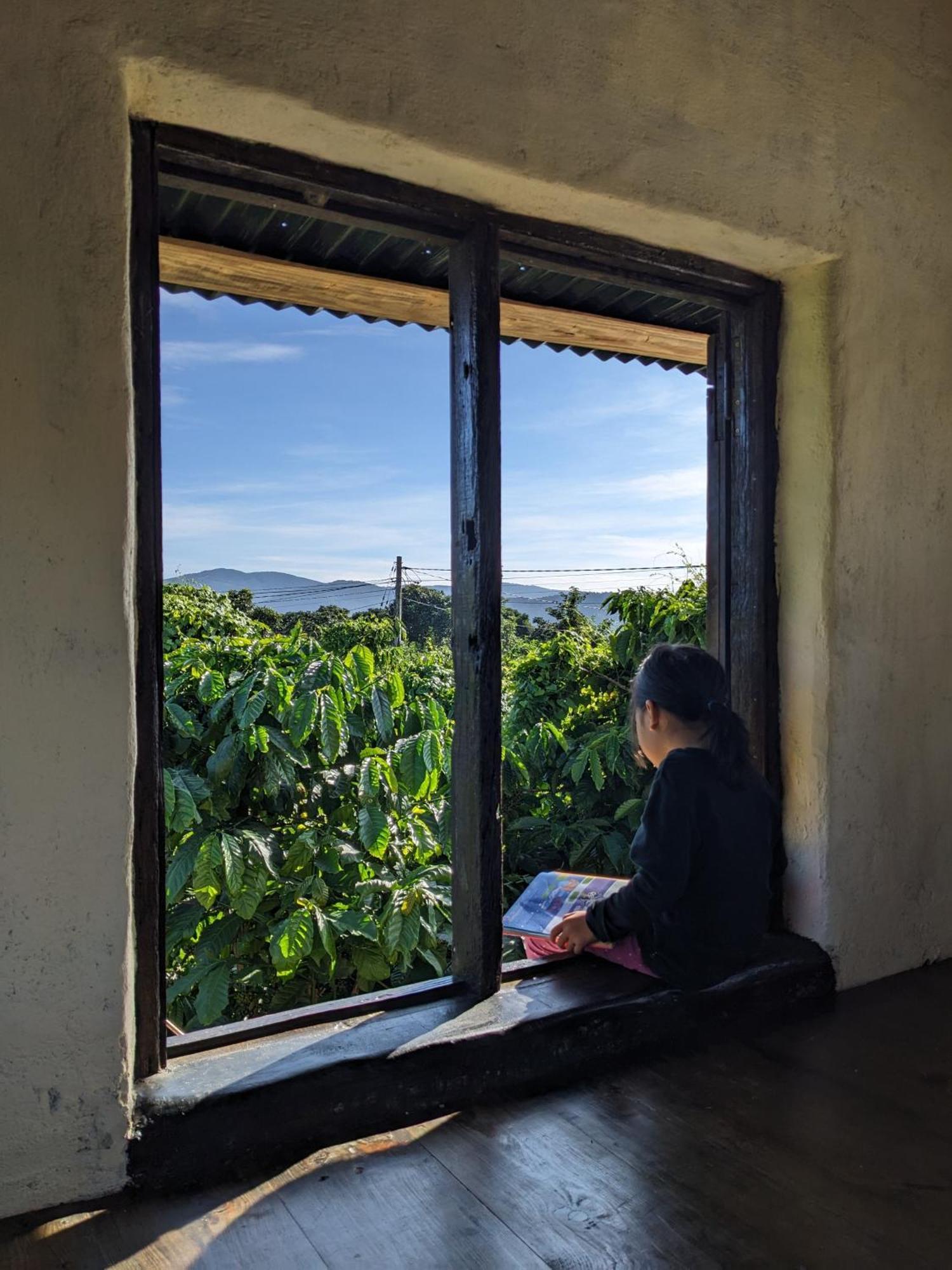 Ivy Coffee Farm - Garden House Διαμέρισμα Duc Trong Εξωτερικό φωτογραφία