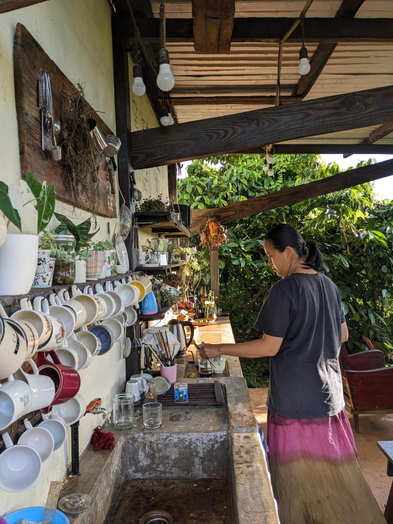 Ivy Coffee Farm - Garden House Διαμέρισμα Duc Trong Εξωτερικό φωτογραφία